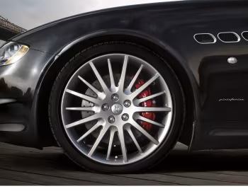 Maserati Quattroporte Sport GT S [Worldwide] (M139) '2009–12