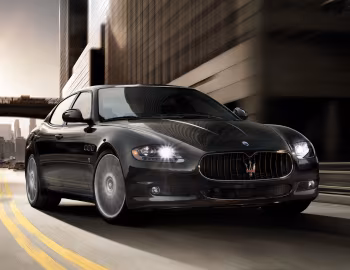 Maserati Quattroporte Sport GT S [Worldwide] (M139) '2009–12