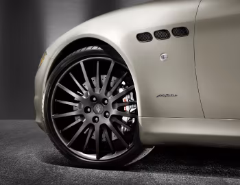 Maserati Quattroporte Sport GT S "Awards Edition" (M139) '2010