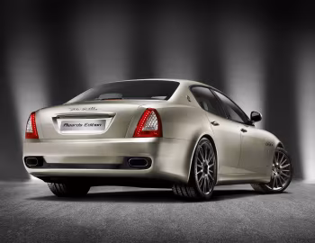 Maserati Quattroporte Sport GT S "Awards Edition" (M139) '2010