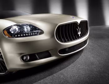 Maserati Quattroporte Sport GT S "Awards Edition" (M139) '2010