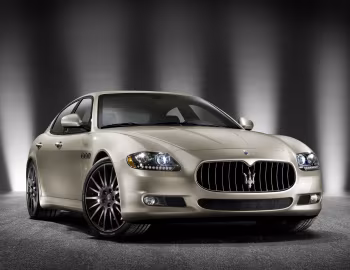 Maserati Quattroporte Sport GT S "Awards Edition" (M139) '2010