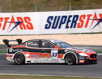 Maserati Quattroporte Superstars Series (M139) '2011–12