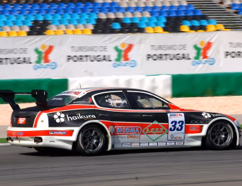 Maserati Quattroporte Superstars Series (M139) '2011–12