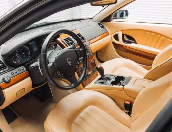 Intérieur Maserati Quattroporte Bellagio Fastback (#2) '2009