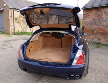 Maserati Quattroporte Bellagio Fastback (#3) '2010