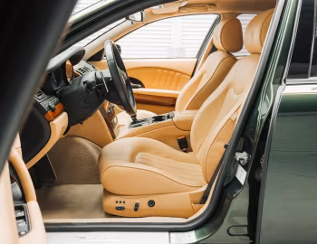 Intérieur Maserati Quattroporte Bellagio Fastback (#2) '2009