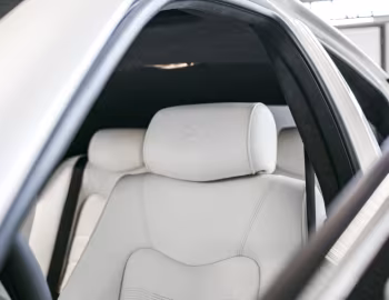 Intérieur Maserati Quattroporte Bellagio Fastback (#4) '2011