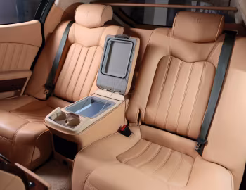 Intérieur Maserati Quattroporte Bellagio Fastback (#2) '2009