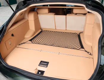 Coffre Maserati Quattroporte Bellagio Fastback (#2) '2009