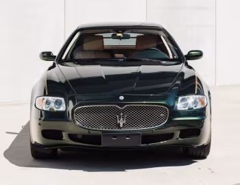 Maserati Quattroporte Bellagio Fastback (#2) '2009