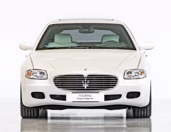 Maserati Quattroporte Bellagio Fastback (#4) '2011