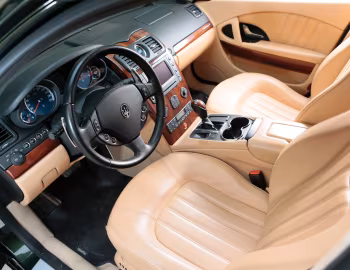 Interior Maserati Quattroporte Bellagio Fastback (#2) '2009