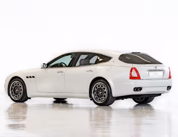 Maserati Quattroporte Bellagio Fastback (#4) '2011