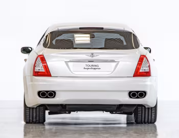 Maserati Quattroporte Bellagio Fastback (#4) '2011