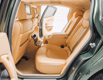 Intérieur Maserati Quattroporte Bellagio Fastback (#2) '2009