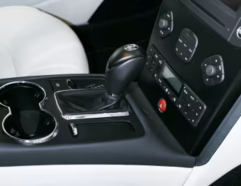 Intérieur Maserati Quattroporte Bellagio Fastback (#4) '2011