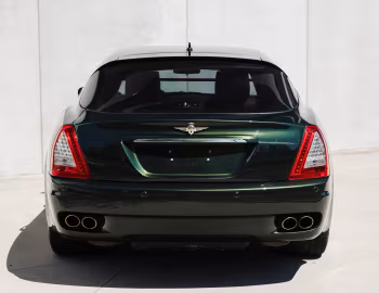 Maserati Quattroporte Bellagio Fastback (#2) '2009