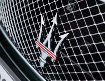 Logo Maserati Quattroporte Bellagio Fastback (#2) '2009