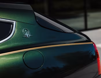 Maserati Quattroporte Bellagio Fastback (#2) '2009