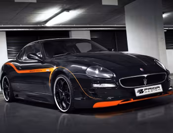 Prior-Design Maserati Coupe