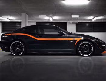 Prior-Design Maserati Coupe