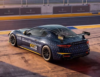 Maserati Project GT4 (M188) '07.2026