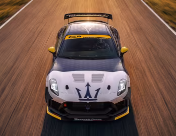 Maserati Project GT4 (M188) '07.2026