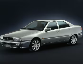 Maserati Quattroporte (AM337) '1994–2001