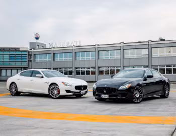 Maserati Quattroporte (M156) '2013–16