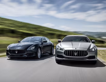 Maserati Quattroporte (M156) '2016–20
