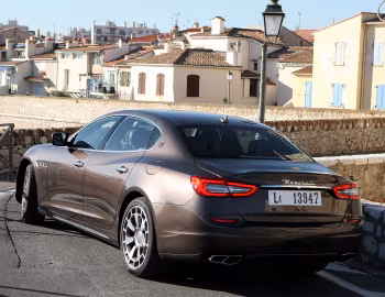 Maserati Quattroporte GTS (M156) '2013–14