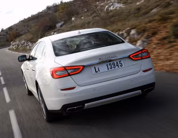 Maserati Quattroporte GTS (M156) '2013–14