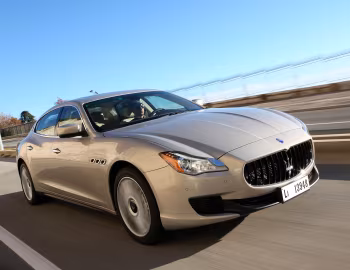 Maserati Quattroporte GTS (M156) '2013–14