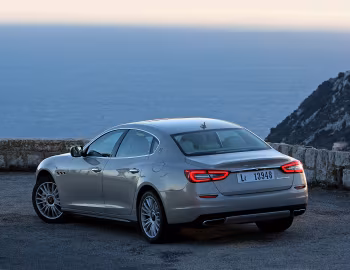 Maserati Quattroporte GTS (M156) '2013–14
