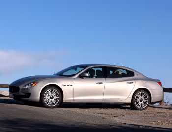 Maserati Quattroporte GTS (M156) '2013–14