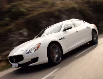 Maserati Quattroporte GTS (M156) '2013–14