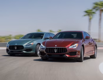 Maserati Quattroporte (M156) '2020–24