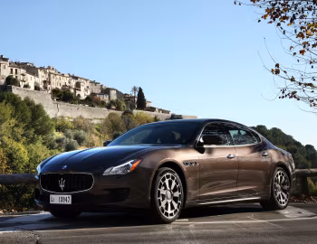 Maserati Quattroporte GTS (M156) '2013–14