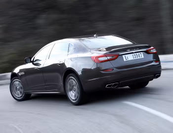 Maserati Quattroporte GTS (M156) '2013–14