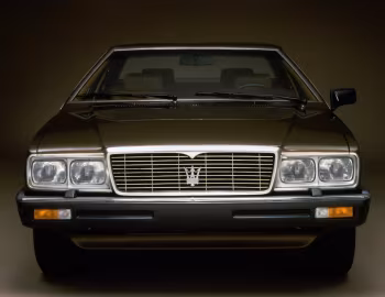Maserati Quattroporte (AM330) '1979–86