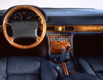 Panneau avant Maserati Quattroporte (AM337) '1994–96