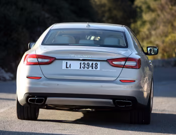 Maserati Quattroporte GTS (M156) '2013–14