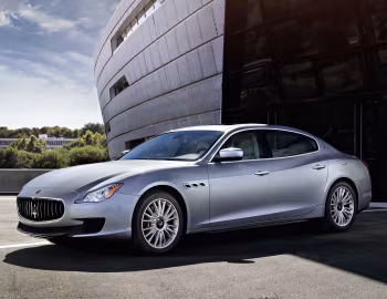 Maserati Quattroporte (M156) '2013–16