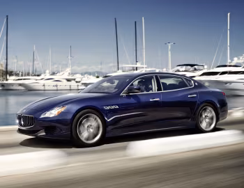 Maserati Quattroporte (M156) '2013–16