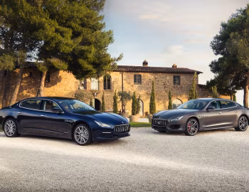 Maserati Quattroporte (M156) '2016–20