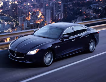 Maserati Quattroporte (M156) '2013–16