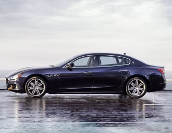 Maserati Quattroporte (M156) '2013–16