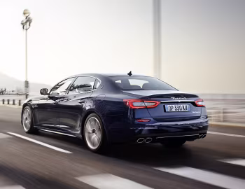 Maserati Quattroporte (M156) '2013–16