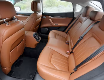 Intérieur Maserati Quattroporte (M156) '2013–16